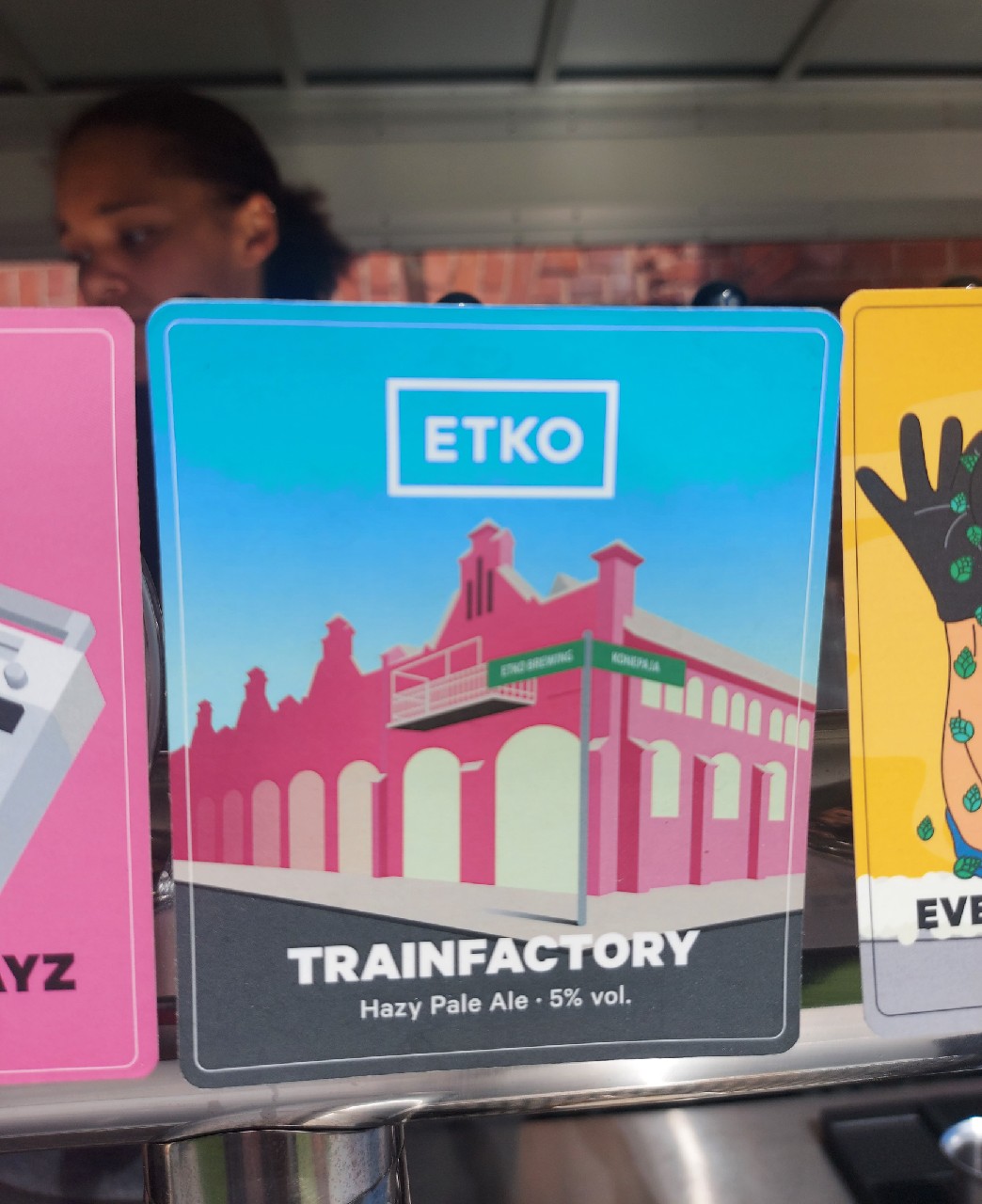 Trainfactory, Finland