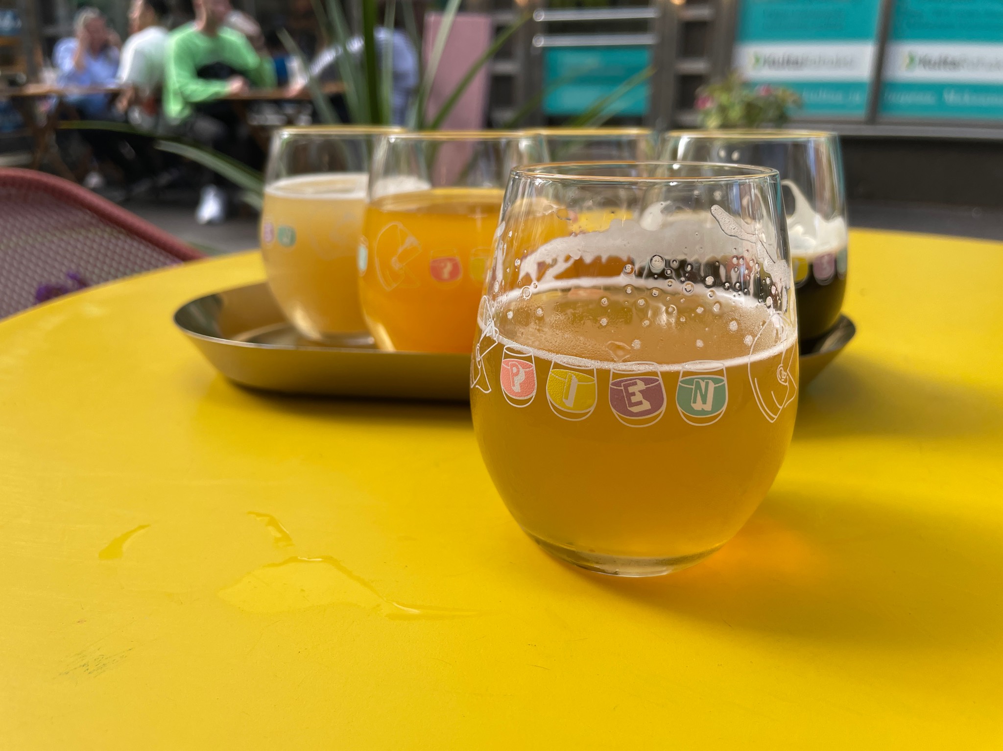 Pale Ale Nelson Sauvin, England