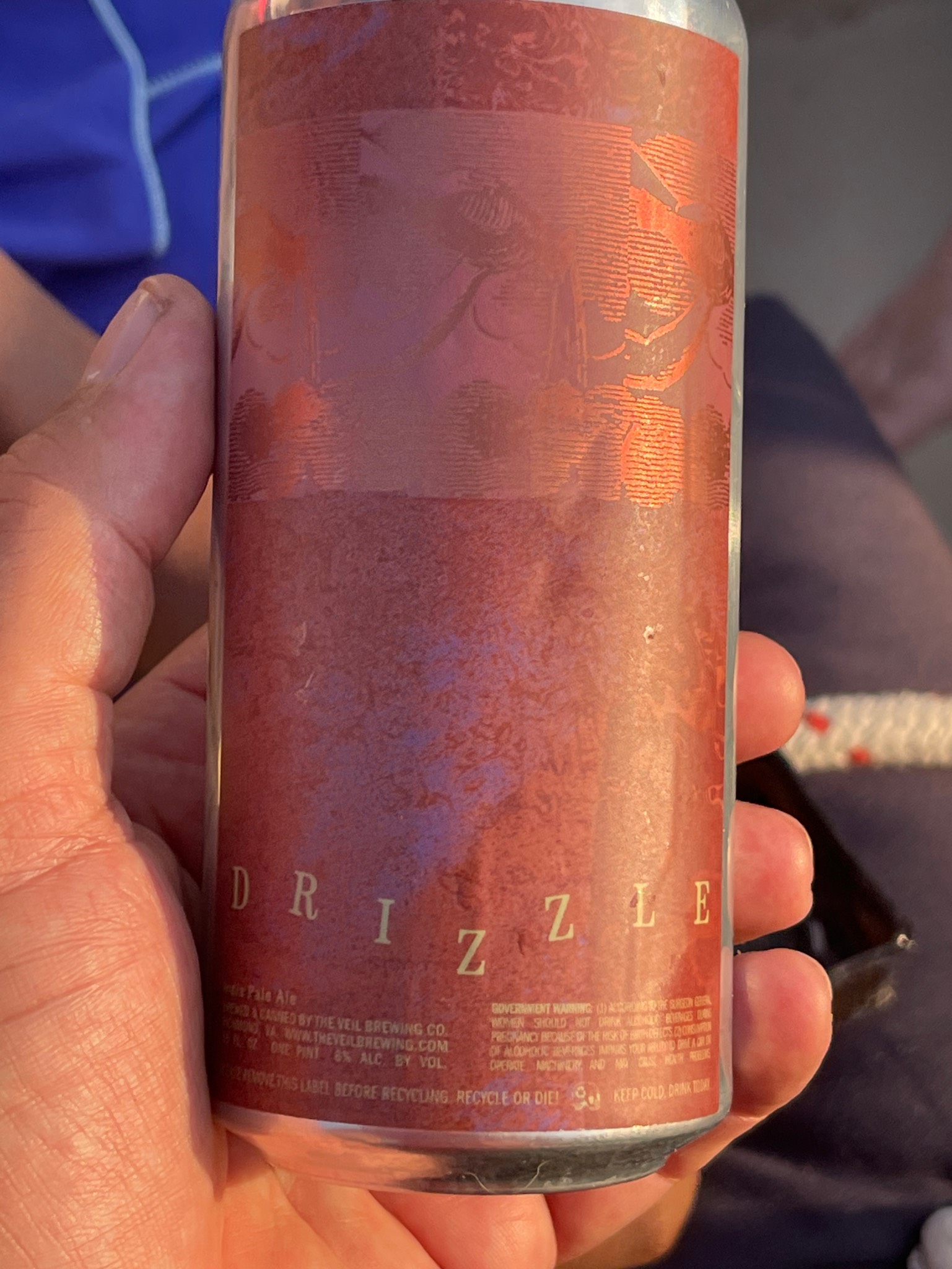 Drizzle, United States