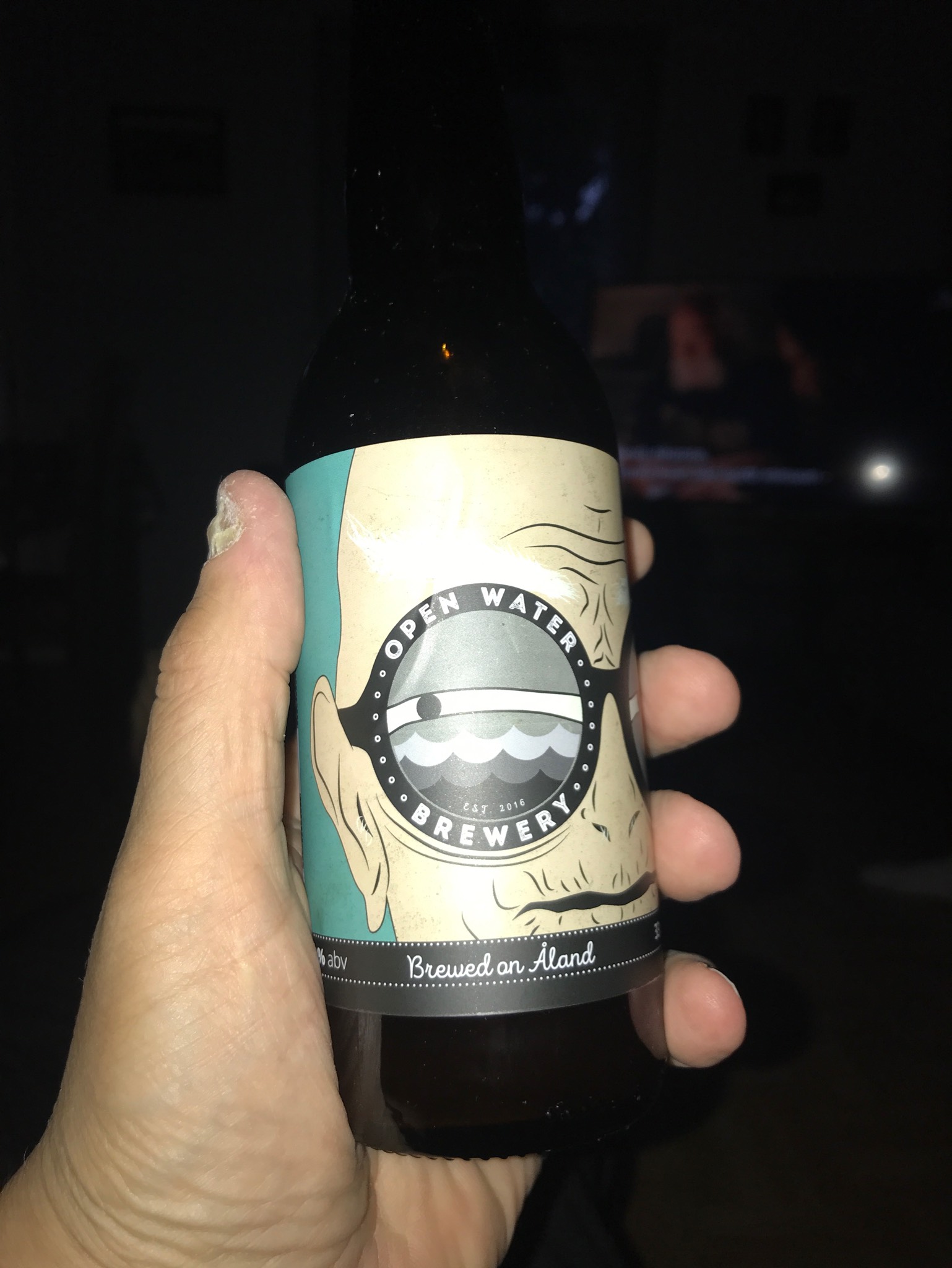 Old & Bitter, Finland