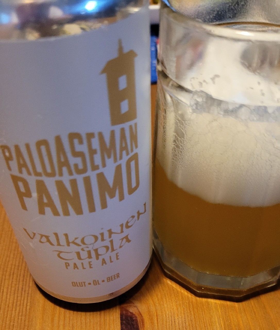 Valkoinen Tupla, Finland