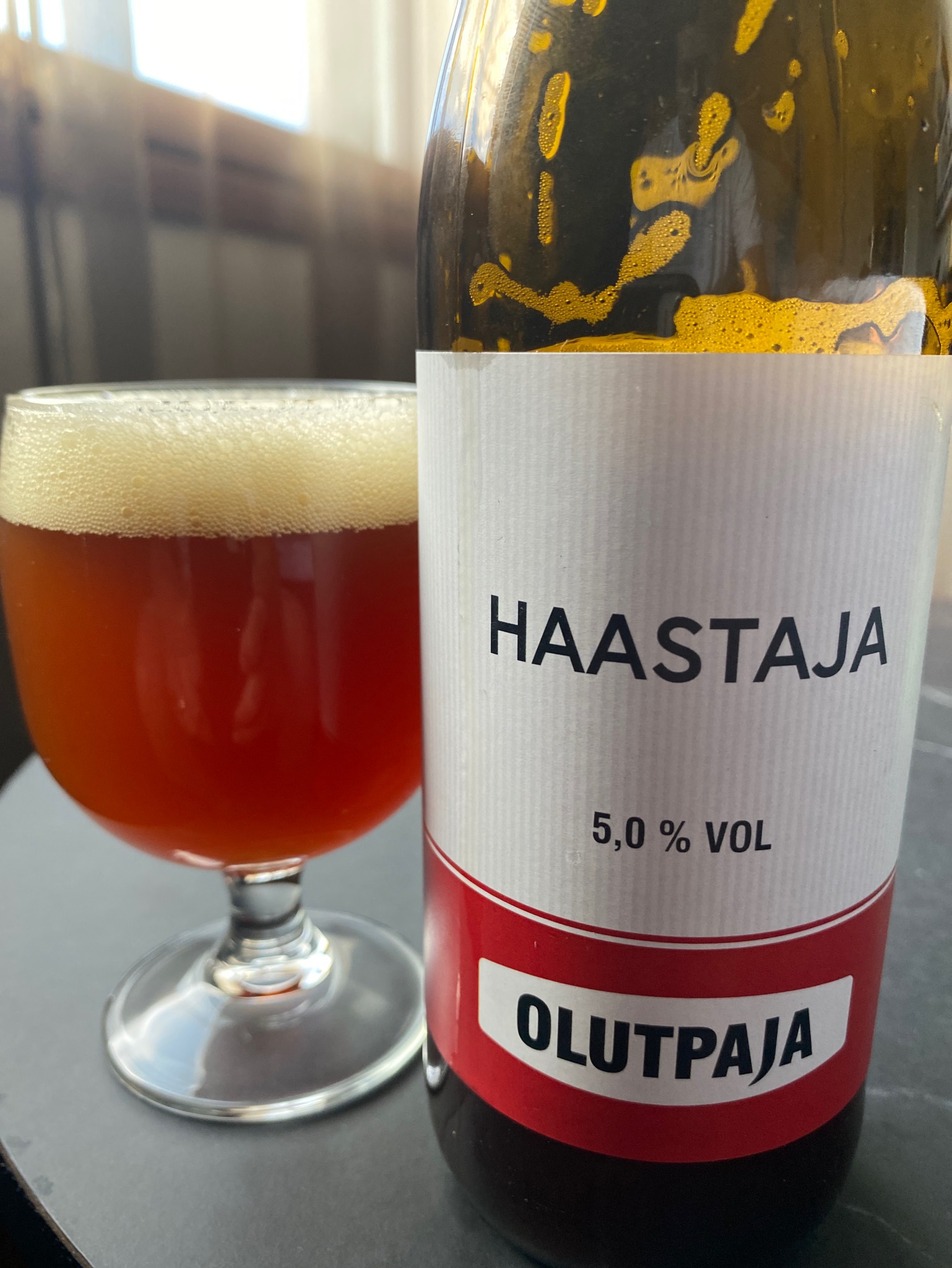 Haastaja 5,2%, Finland