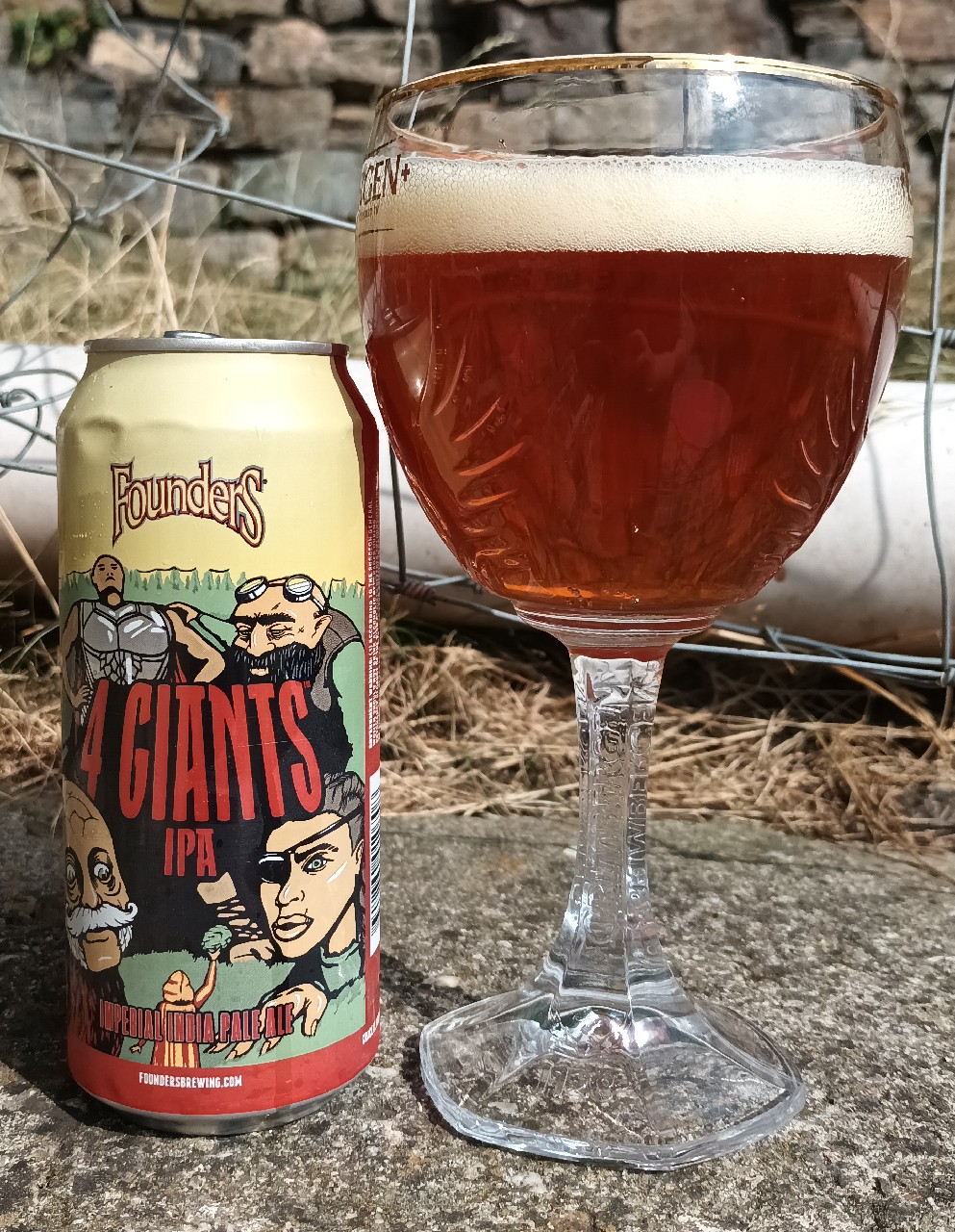 4 Giants, United States