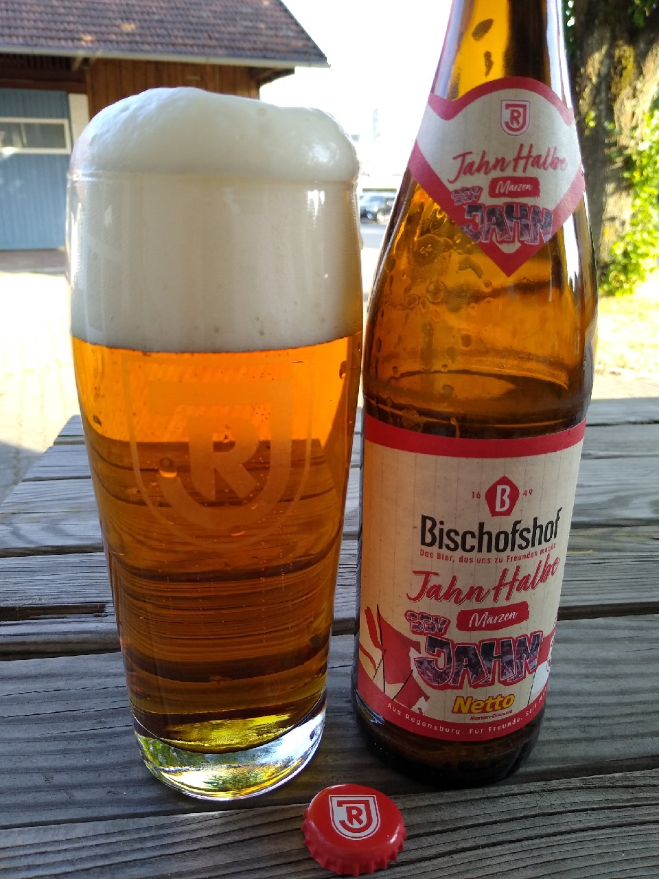 Jahn Halbe 2022 Märzen, Germany