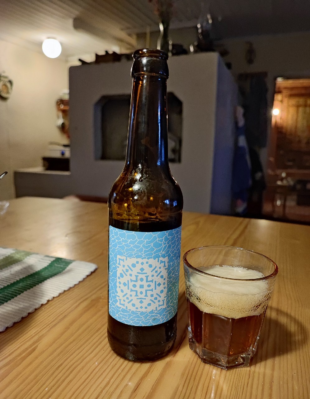 Talvipuisto, Finland