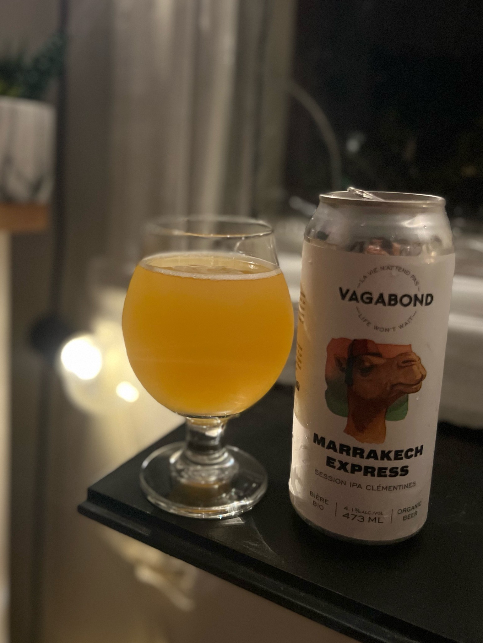 Marrakech Express, Canada