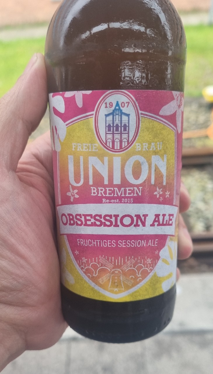 OBSESSION ALE, Germany