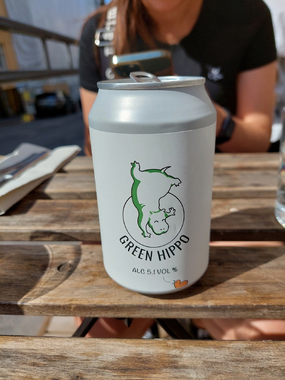 Green Hippo, Finland