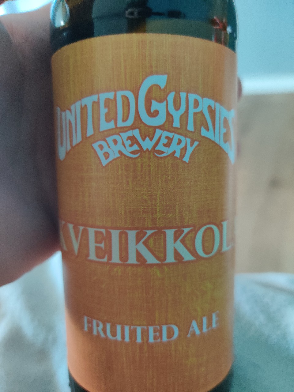 Kveikkola 5,5%, Finland
