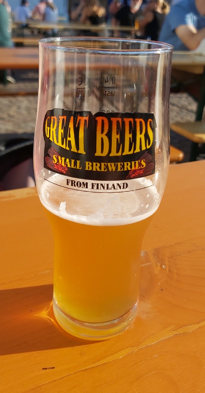 FOMO Kveik APA, Finland