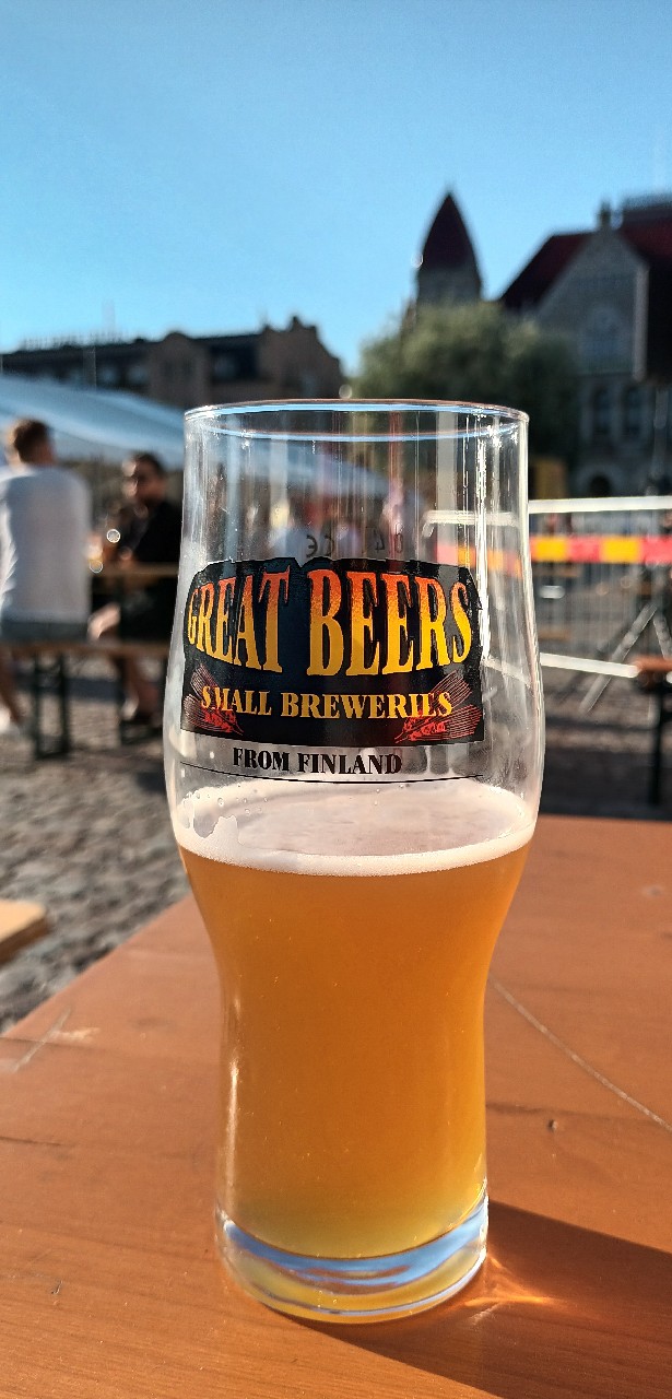 FOMO Kveik APA, Finland