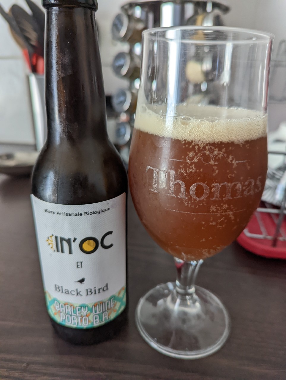 Barley Wine Porto BA, France