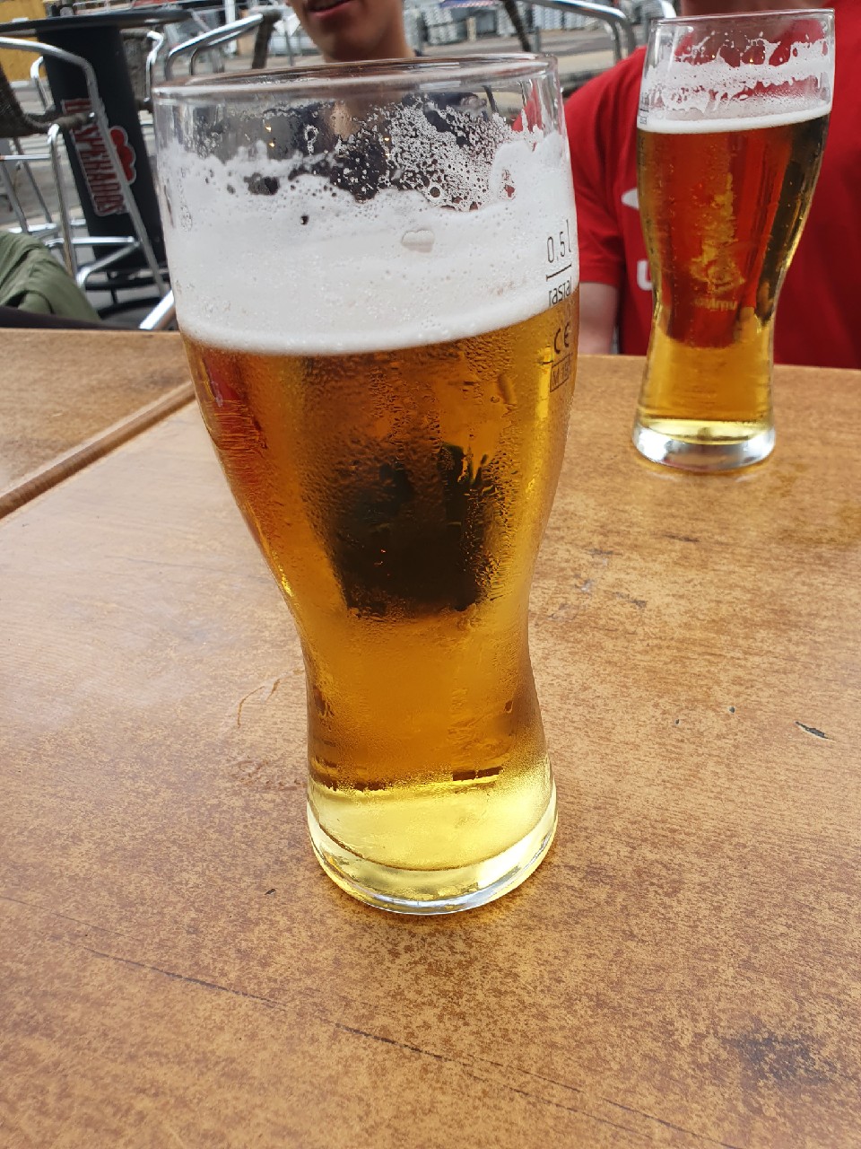 Cleaved Masses, Romania