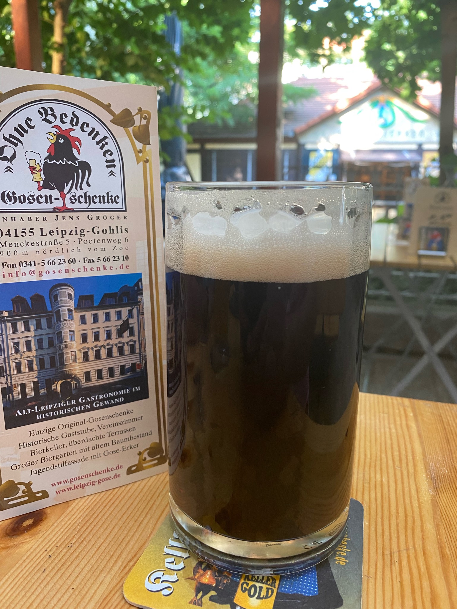 Schwarzer Hahn, Germany