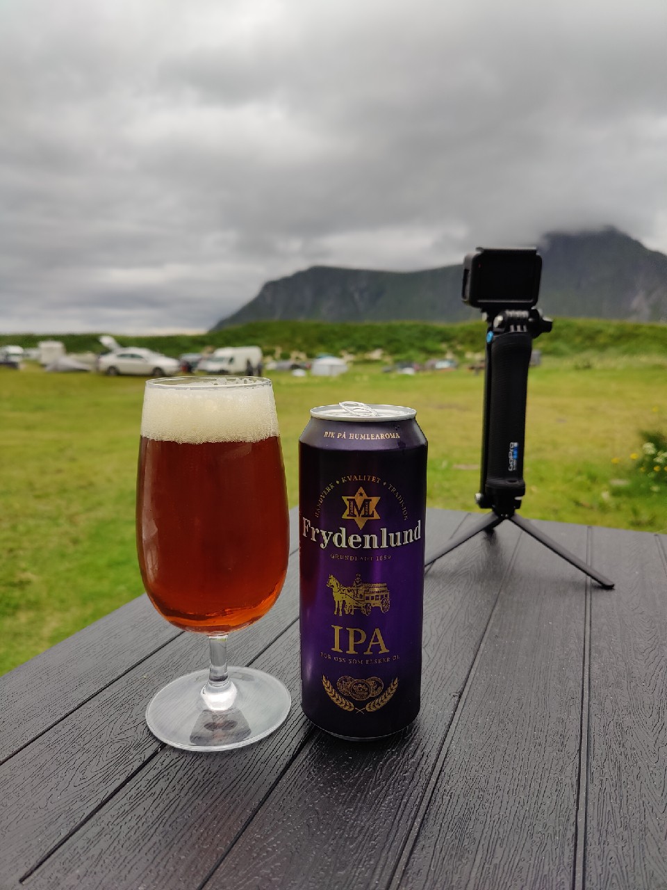 Session IPA, Norway