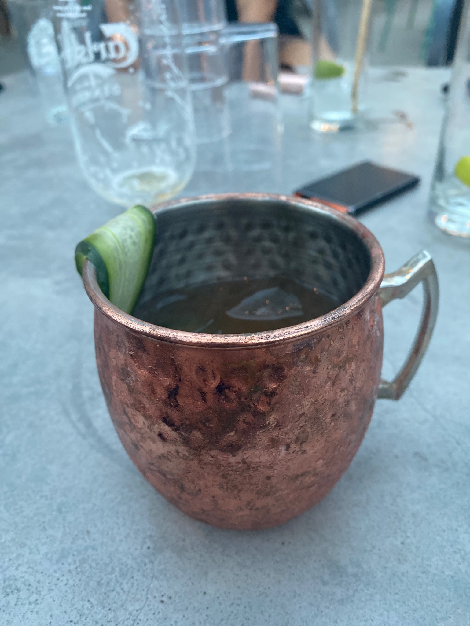 Moscow Mule, Germany