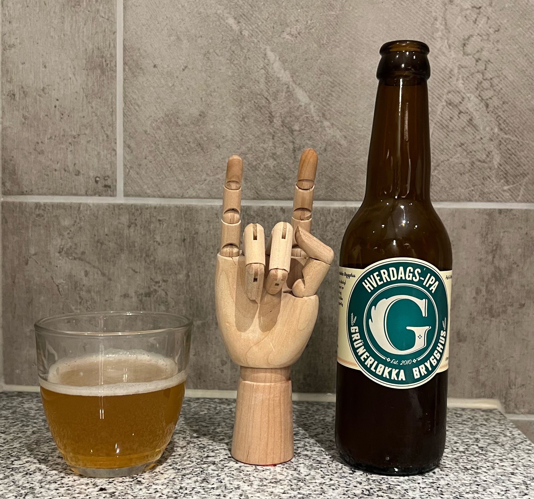 Hverdags IPA, Norway