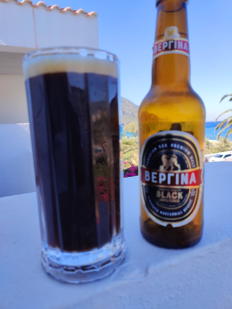 Vergina Black / ΒΕΡΓΙΝΑ Black, Greece
