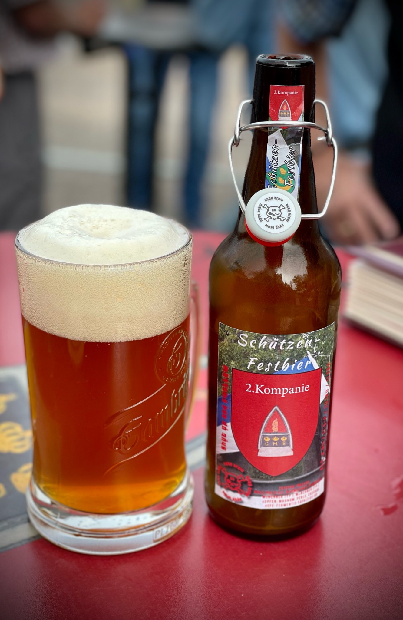 Schützen-Festbier, Germany