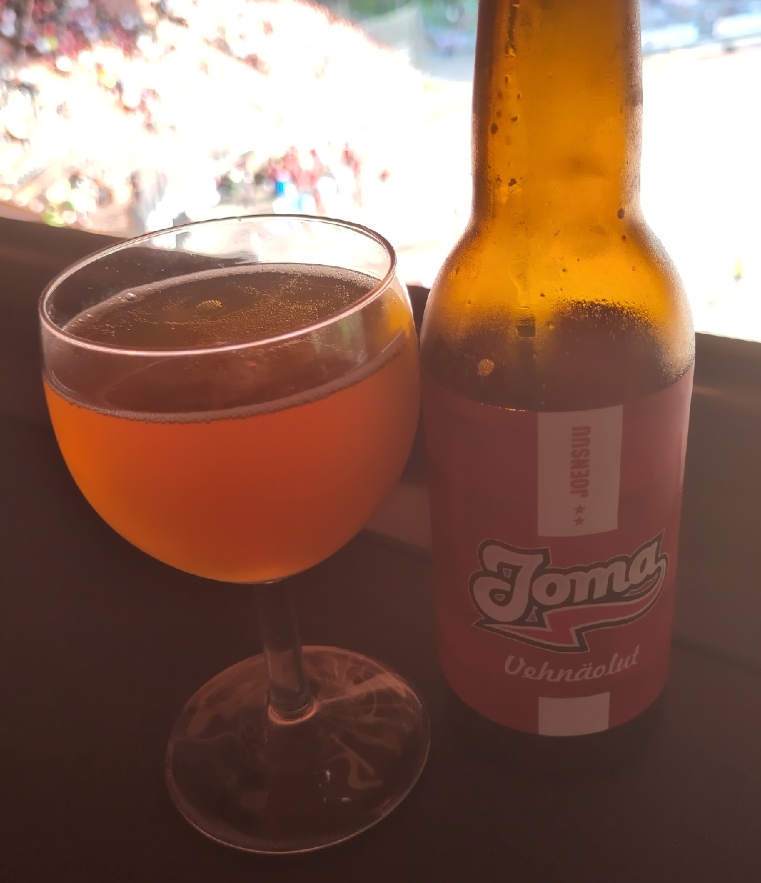 Joma Vehnäolut, Finland