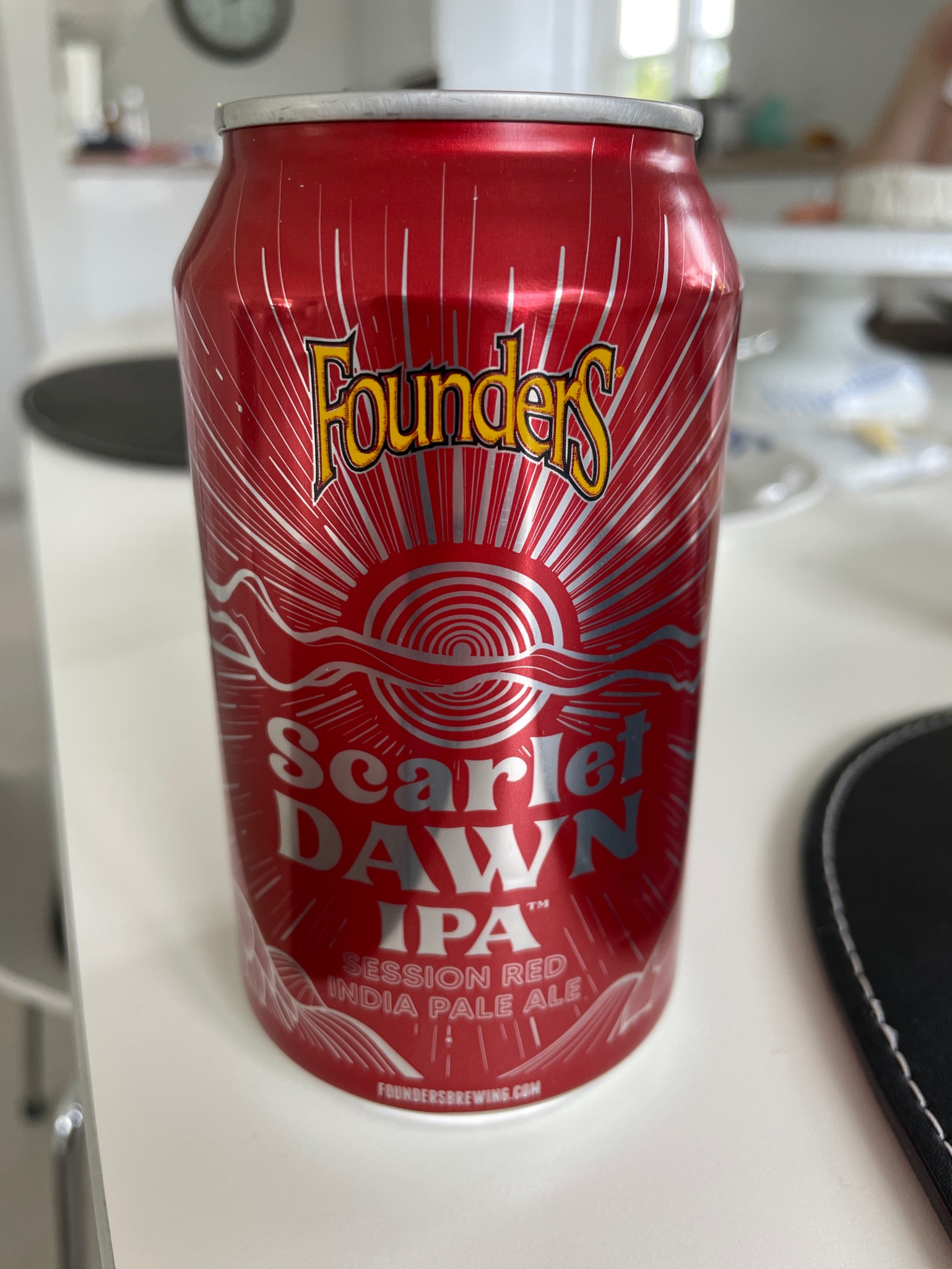 Scarlet Dawn, United States