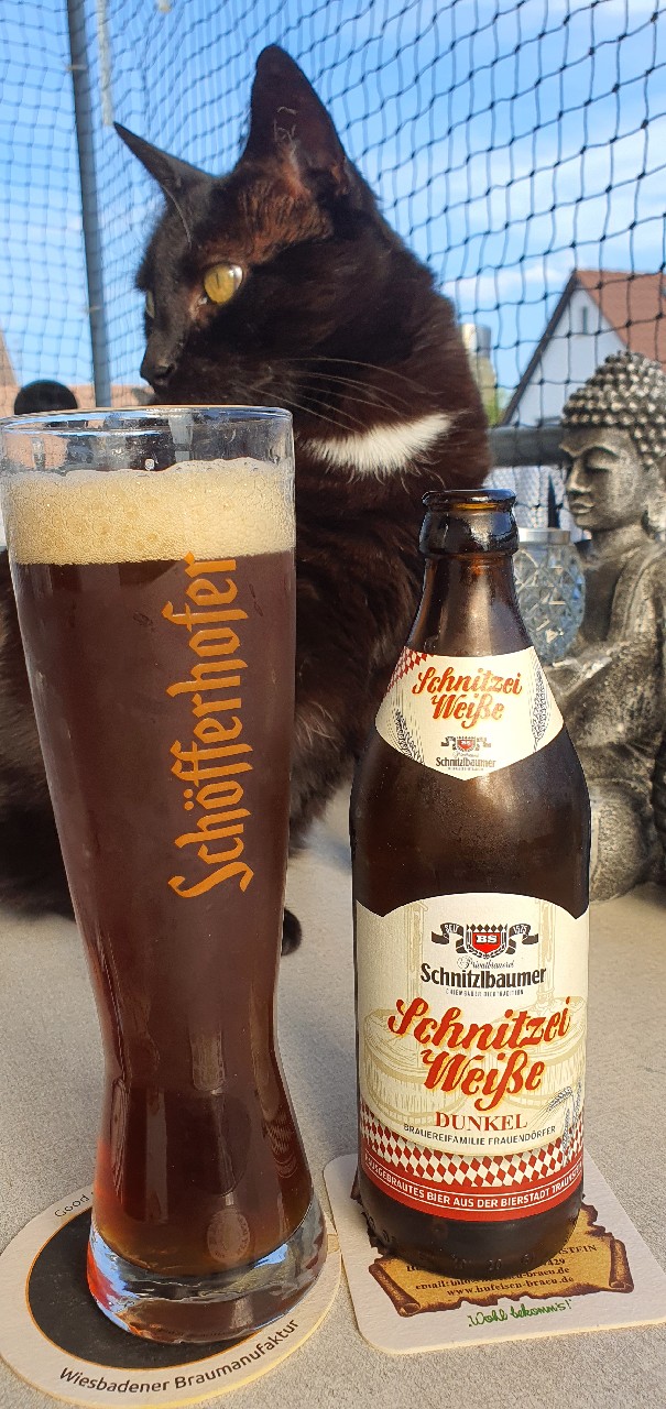 Schnitzei Weiße Dunkel, Germany