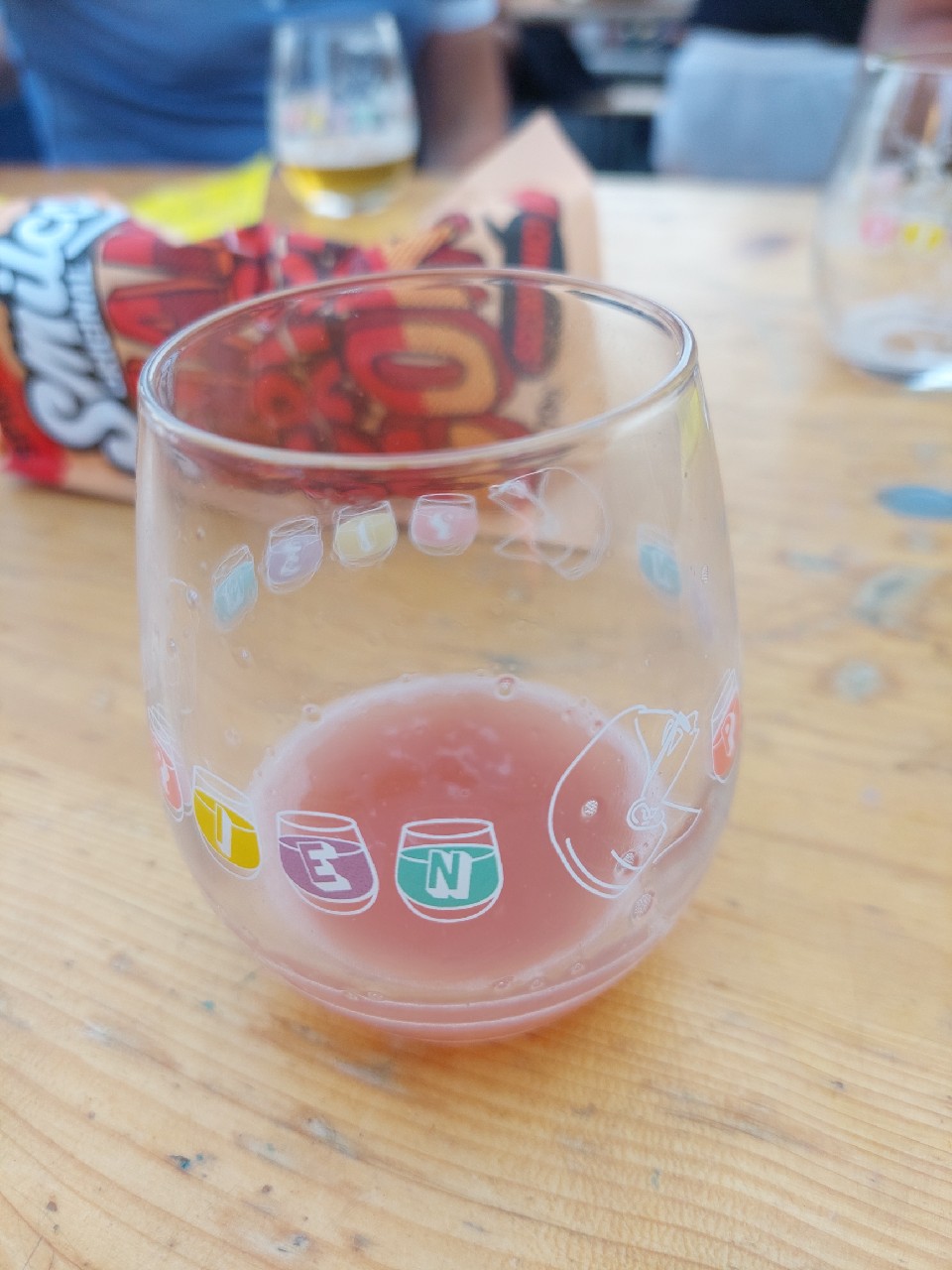 Forbidden Sandwich, England