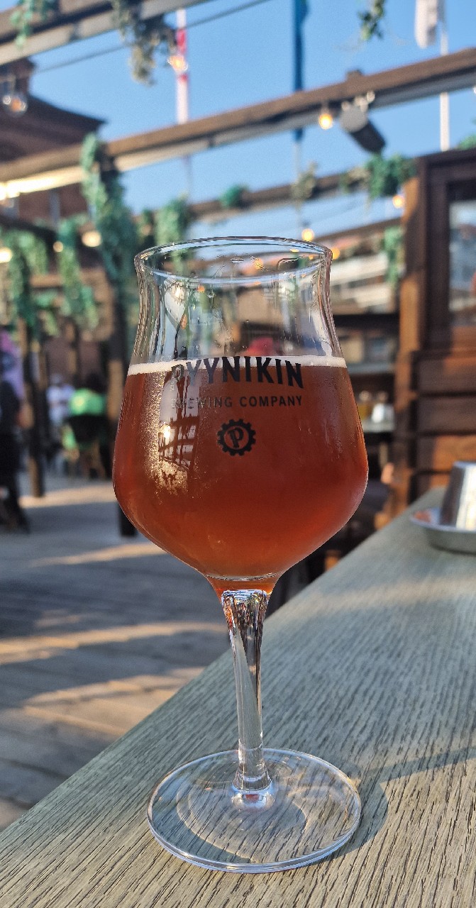 PBH Double IPA, Finland