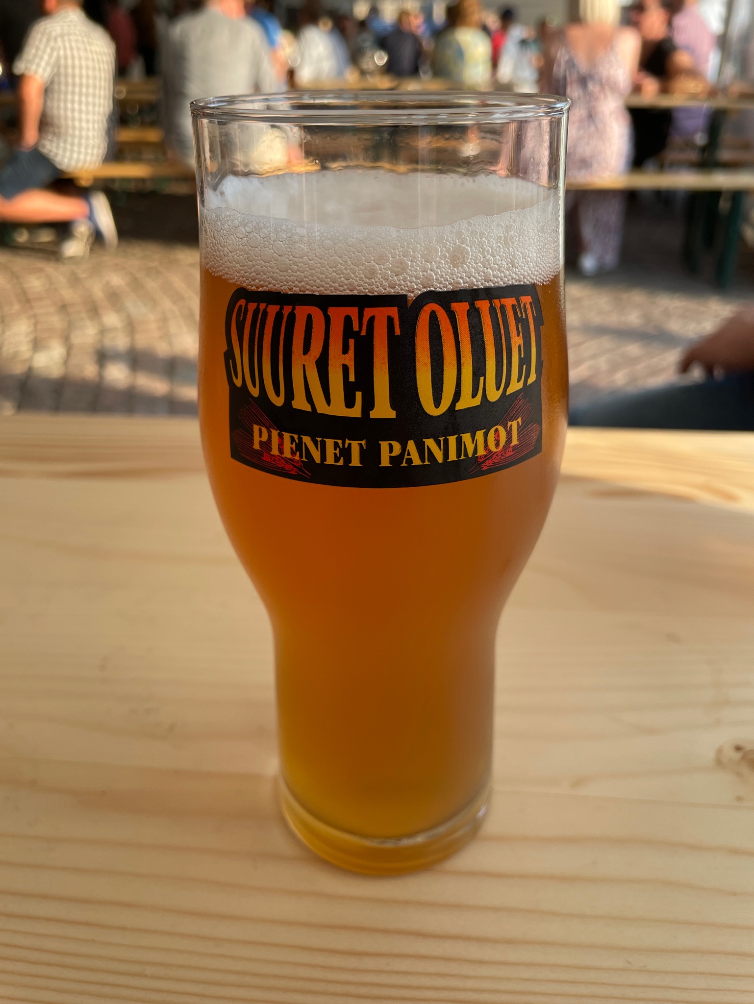 FOMO Kveik APA, Finland