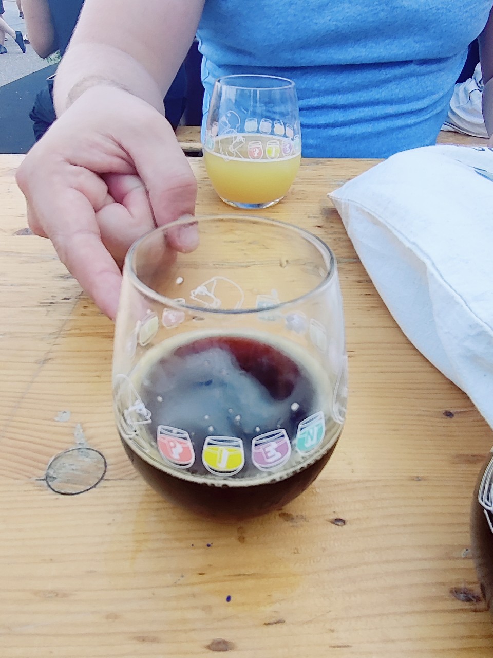 Truffle Snout Stout, Finland