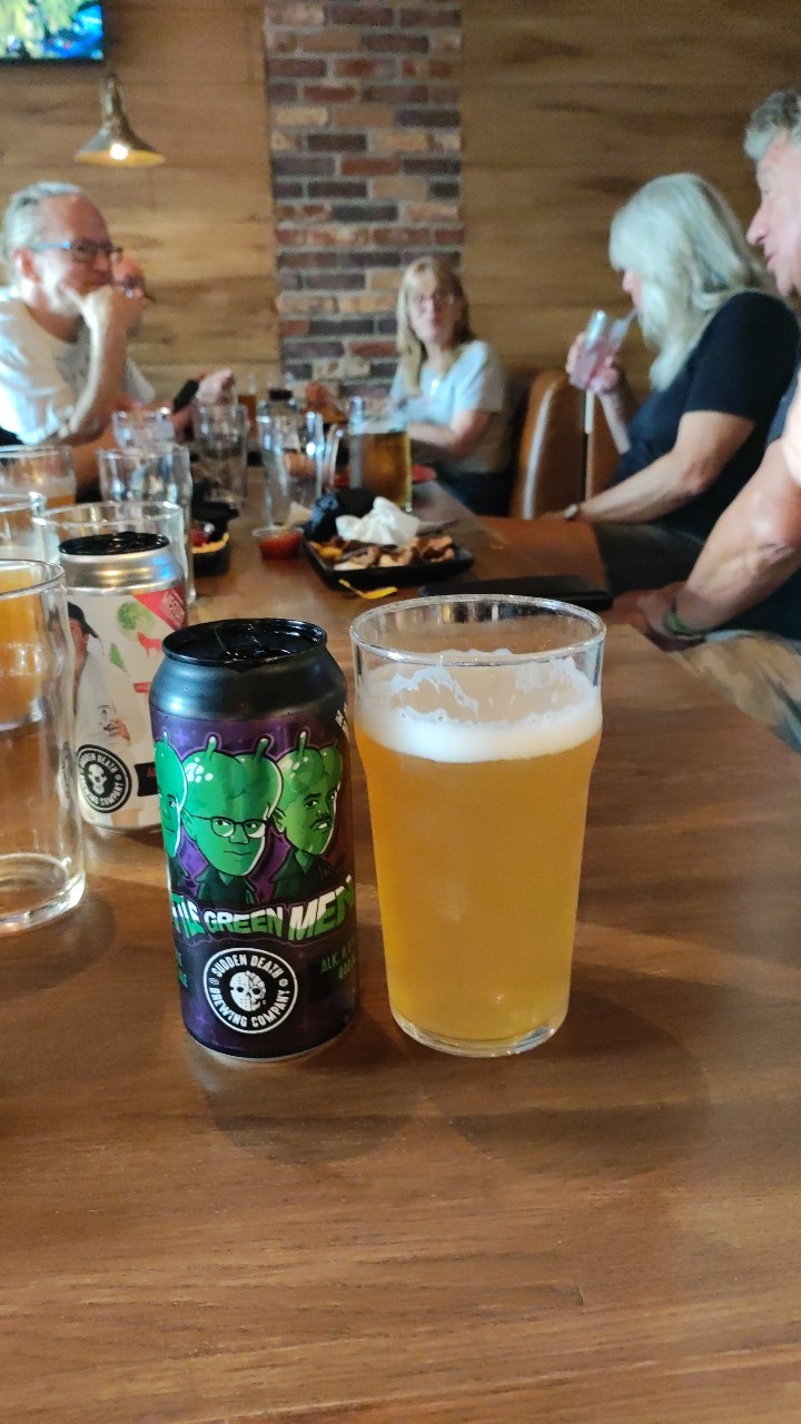 Little Green Men, Germany