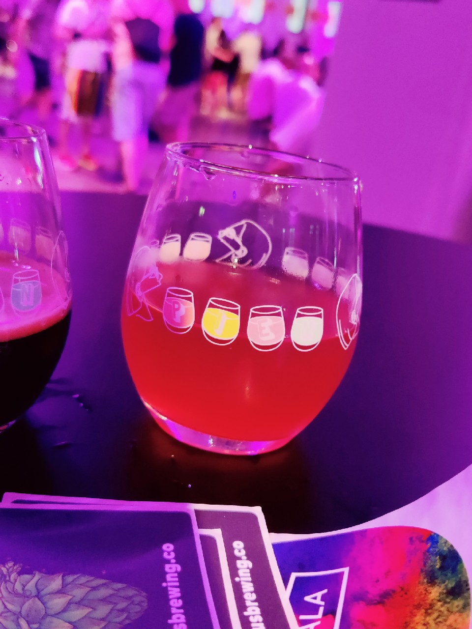 Pet Nat 2021, Finland