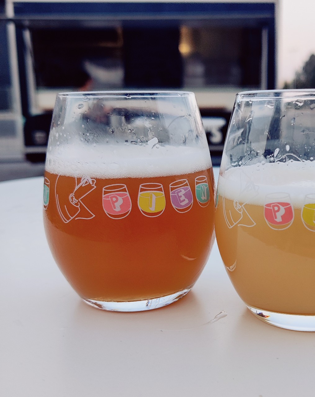 Sticky Hulks, Ireland