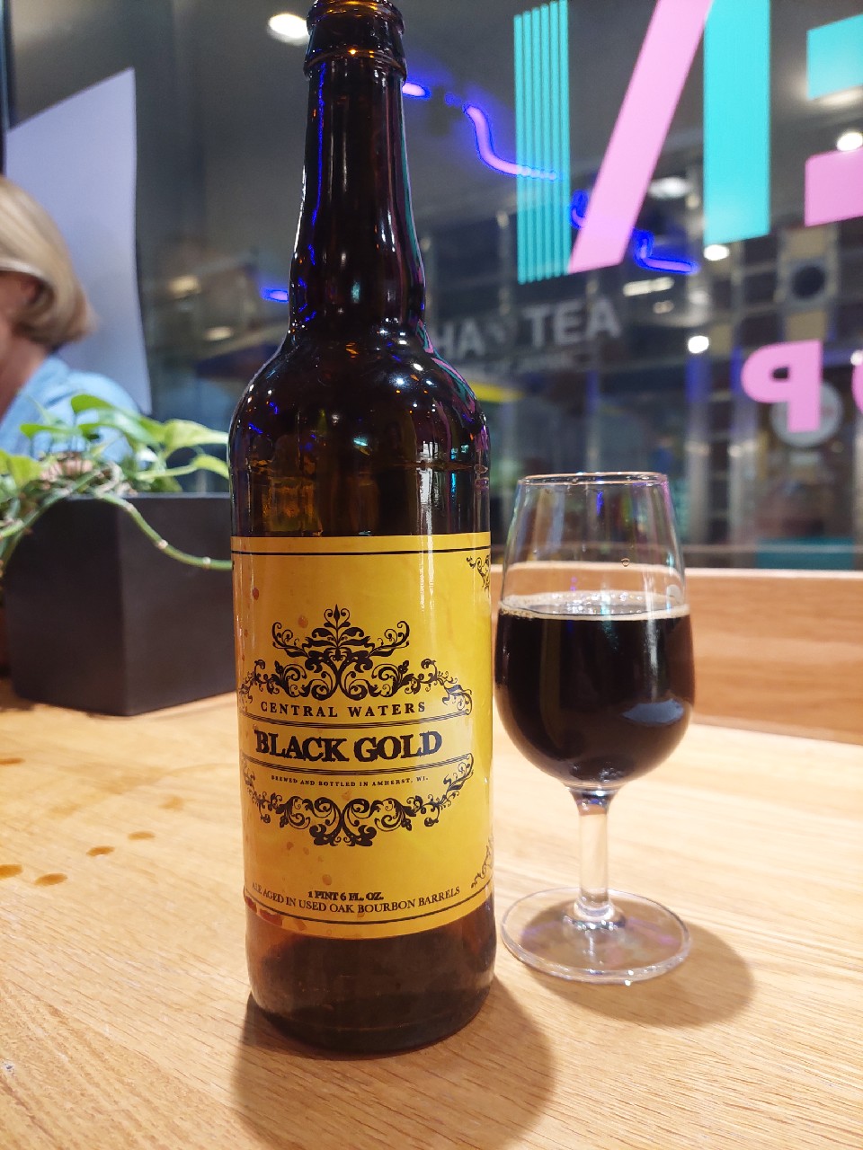 Black Gold (2022), United States