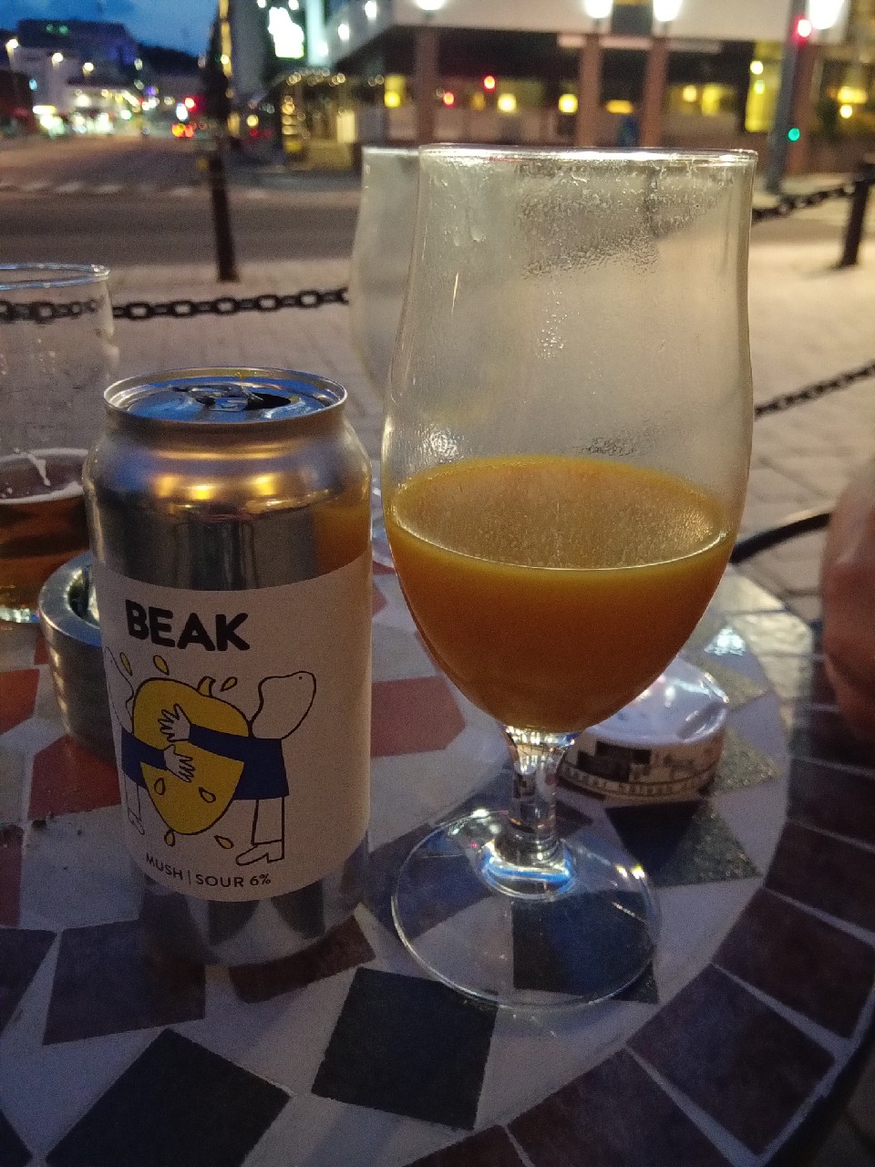 Mush sour 6%, England