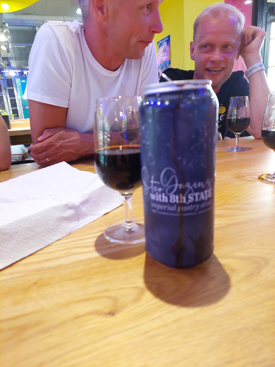 Sugar Shack Diaries, United States