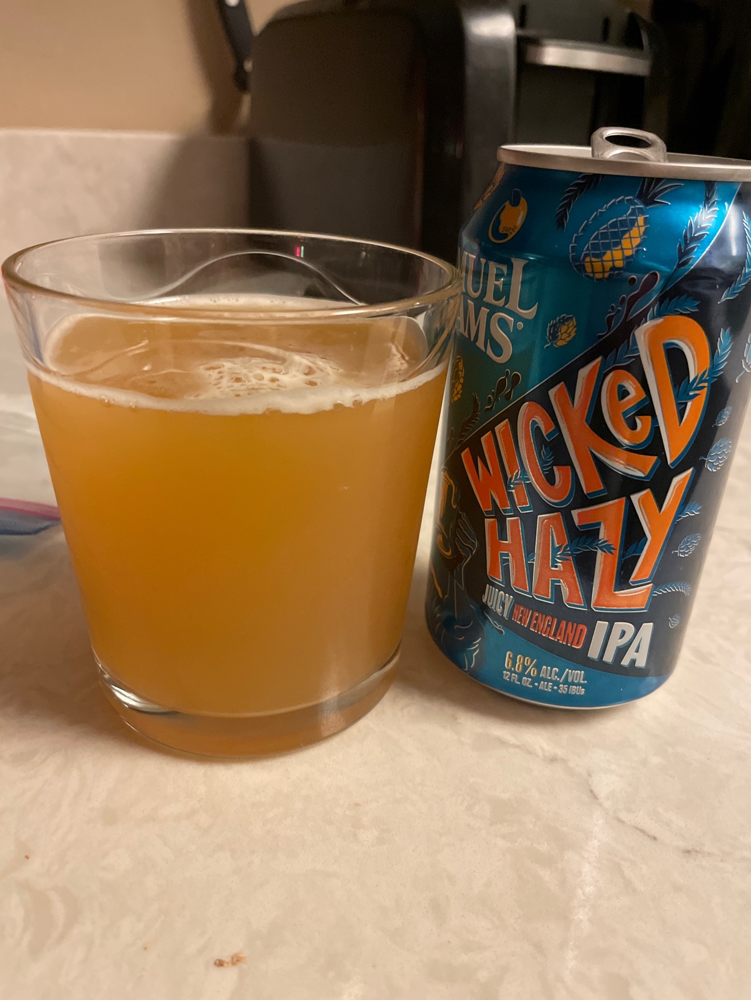 New England IPA, United States