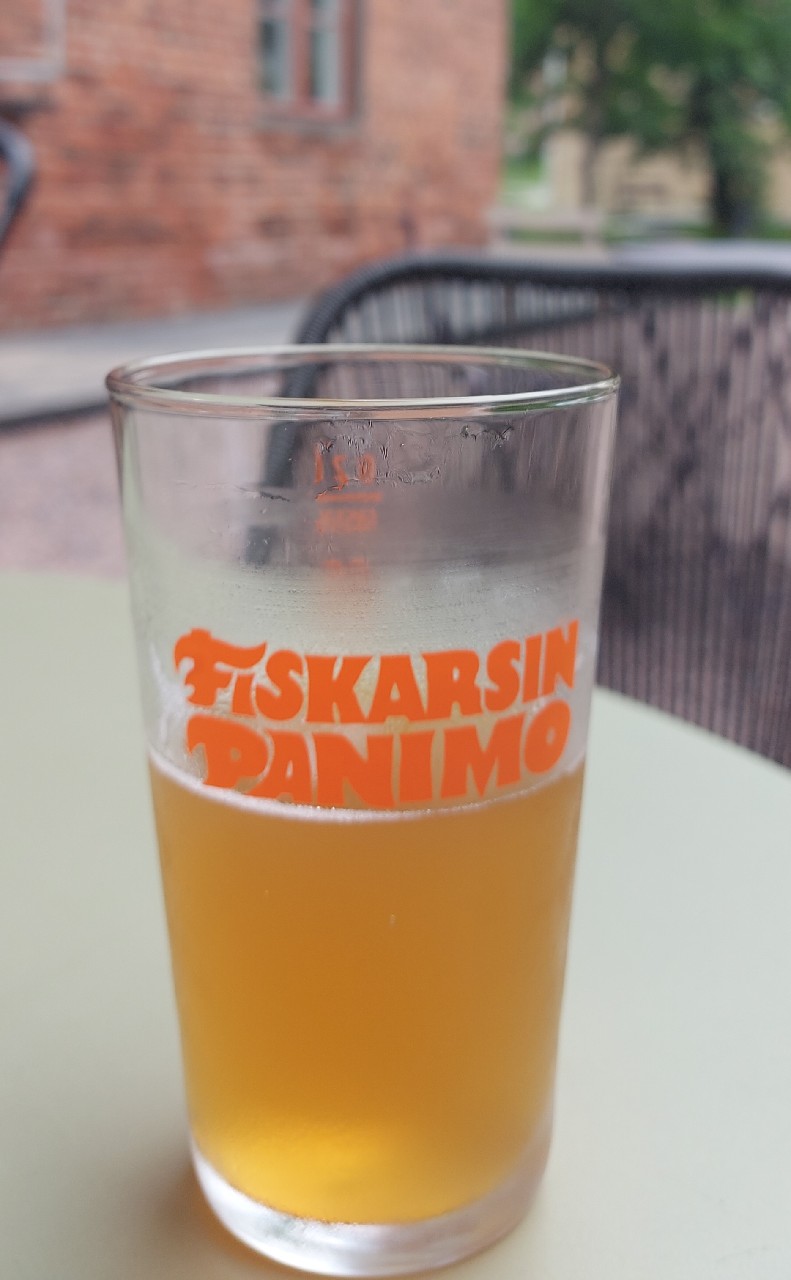 FOMO Kveik APA, Finland