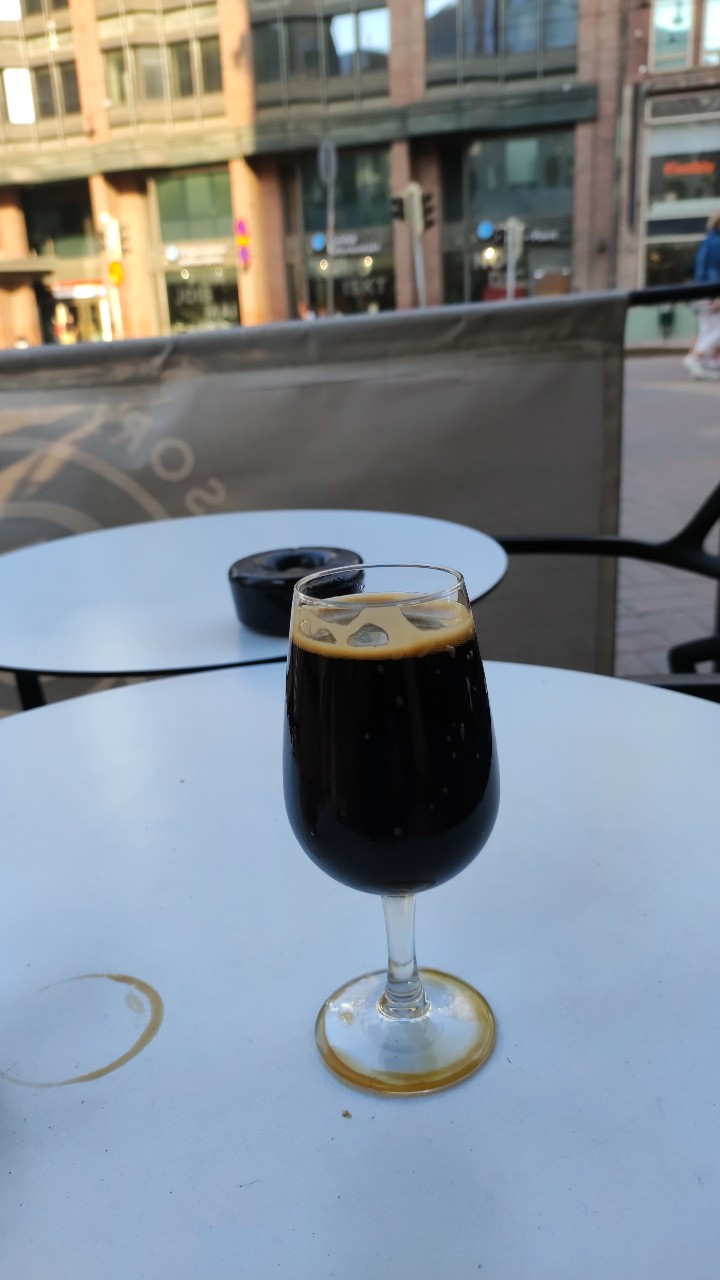 Bourbon Barrel Dark Apparition (2020), United States