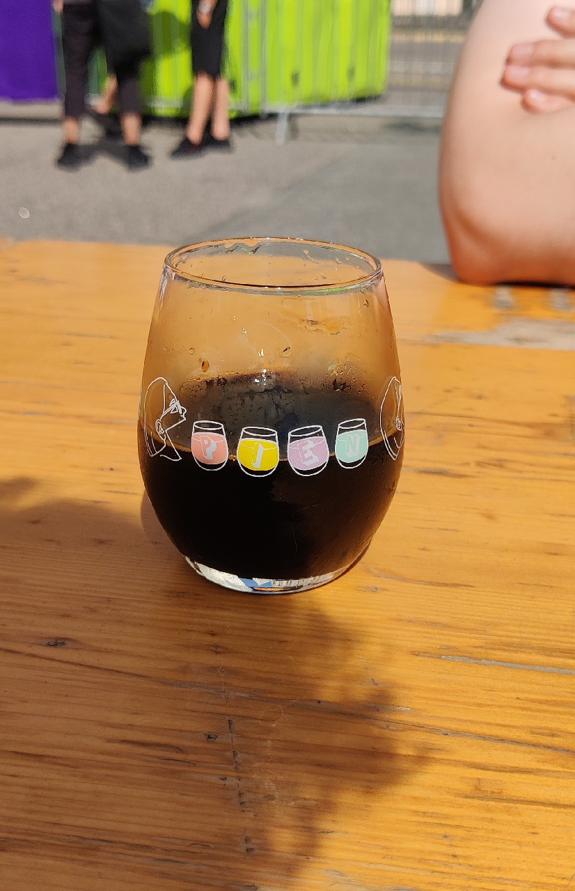 Double Barrel Fluffernutter Black Aggie, United States