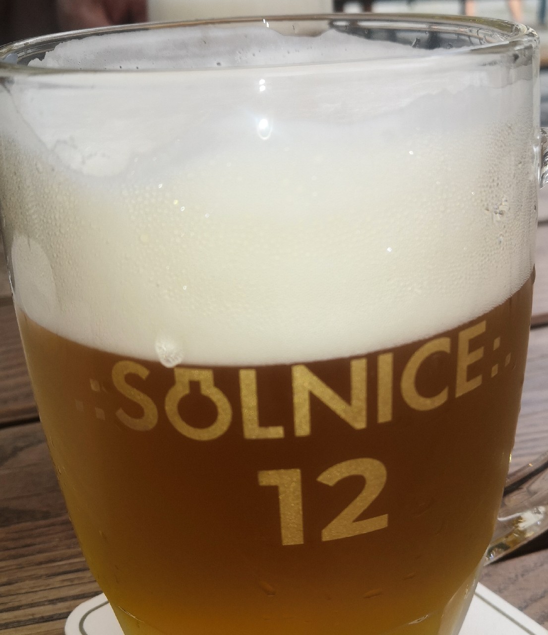 Solnice 10, Pivovar Solnice