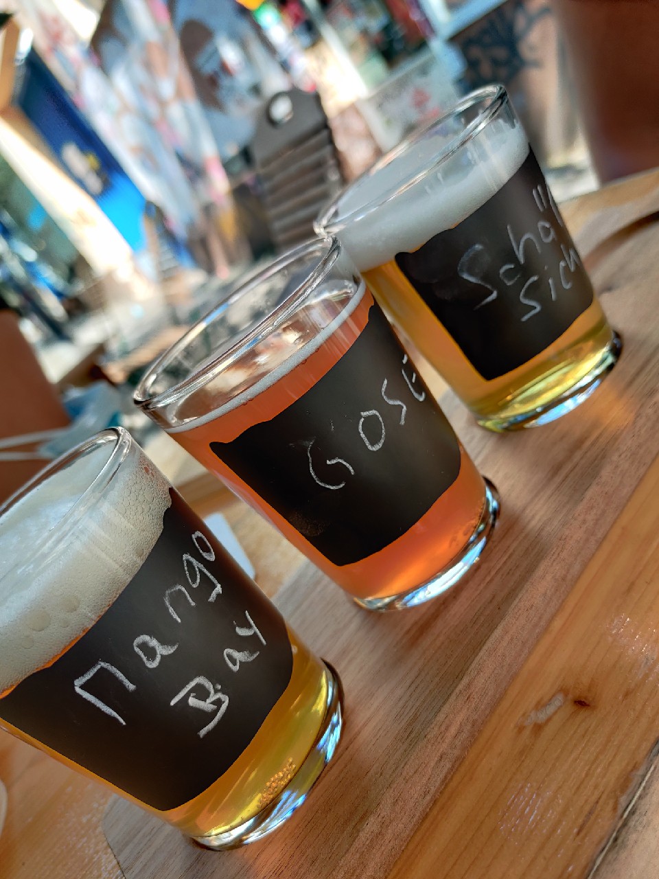 Freigeist Geisterzug Gose, Germany