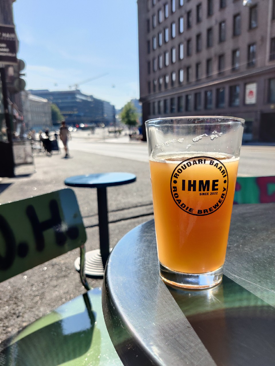 Two Tone #1, Germany