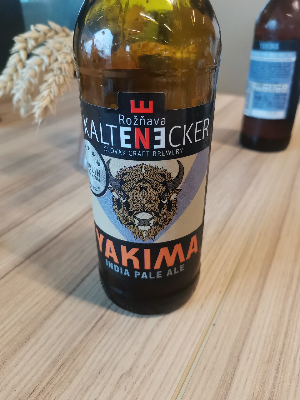 Kaltnecker Yakima, Slovakia