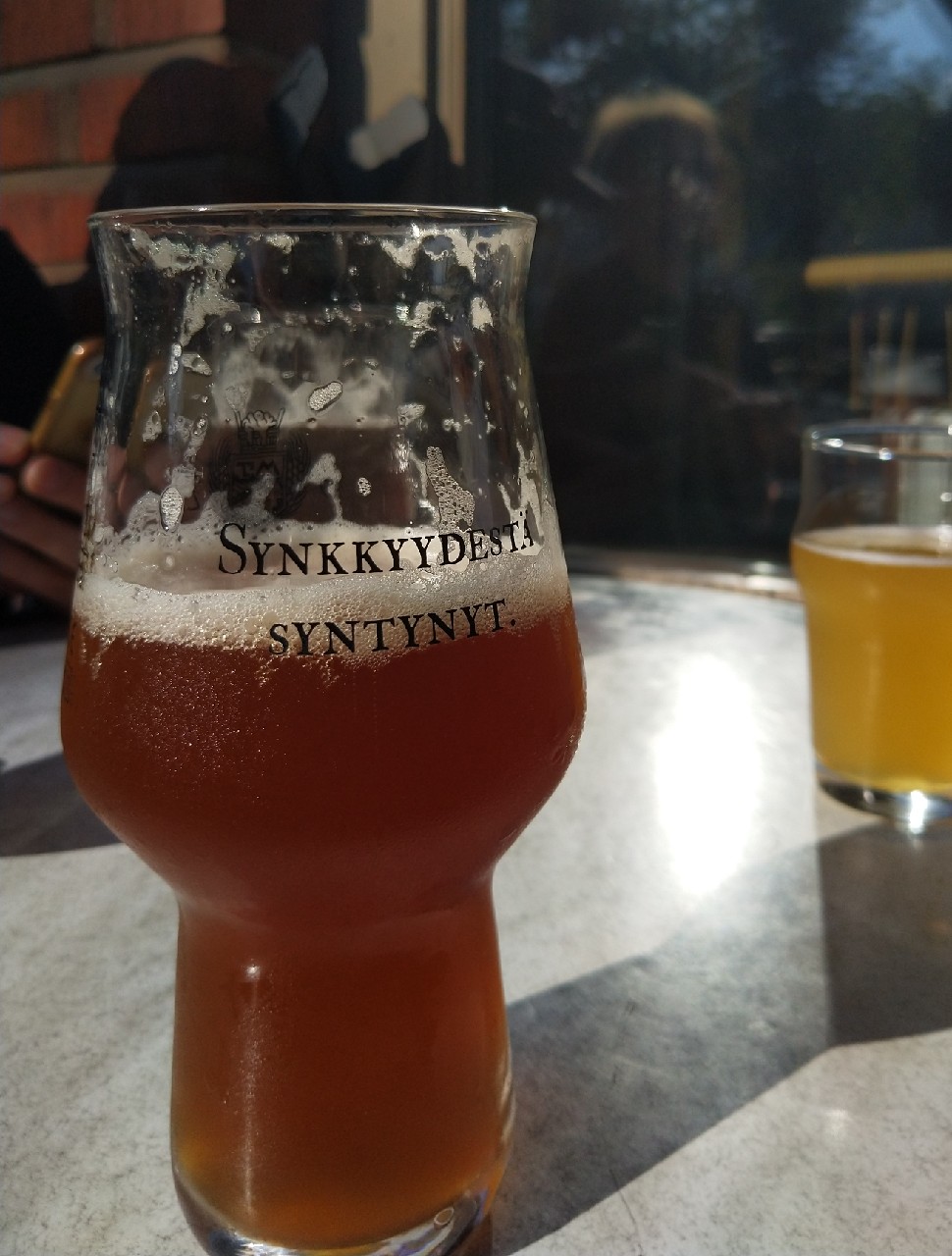 Momentin 30 vuotta Juhlaolut Golden Ale, Finland