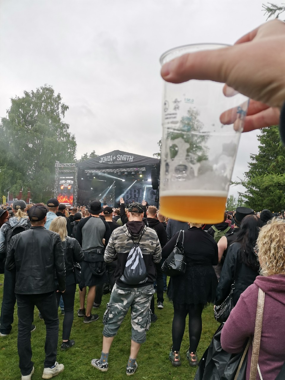 Paljaspää, Finland