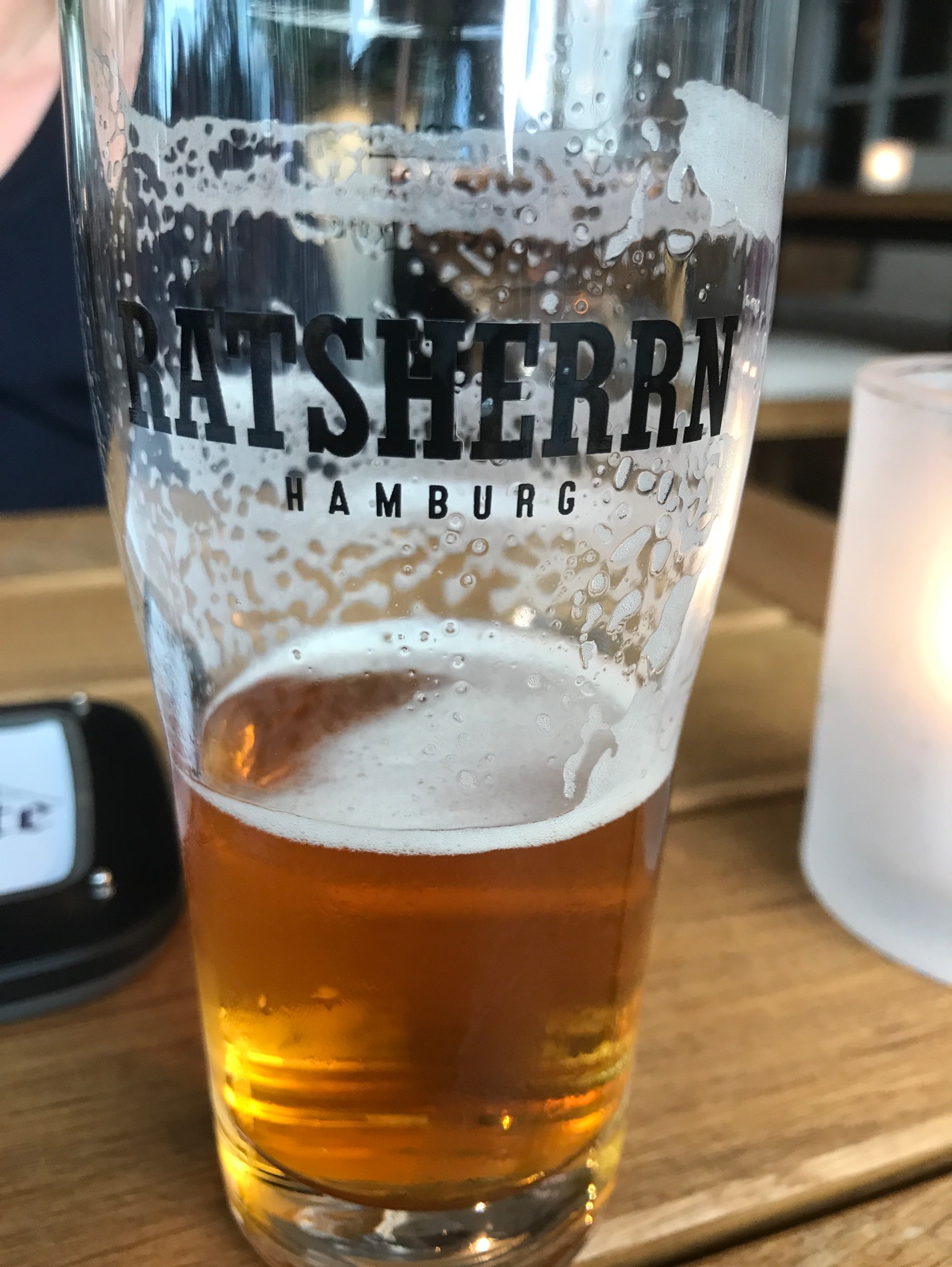 Ratsherrn Zwickel, Germany