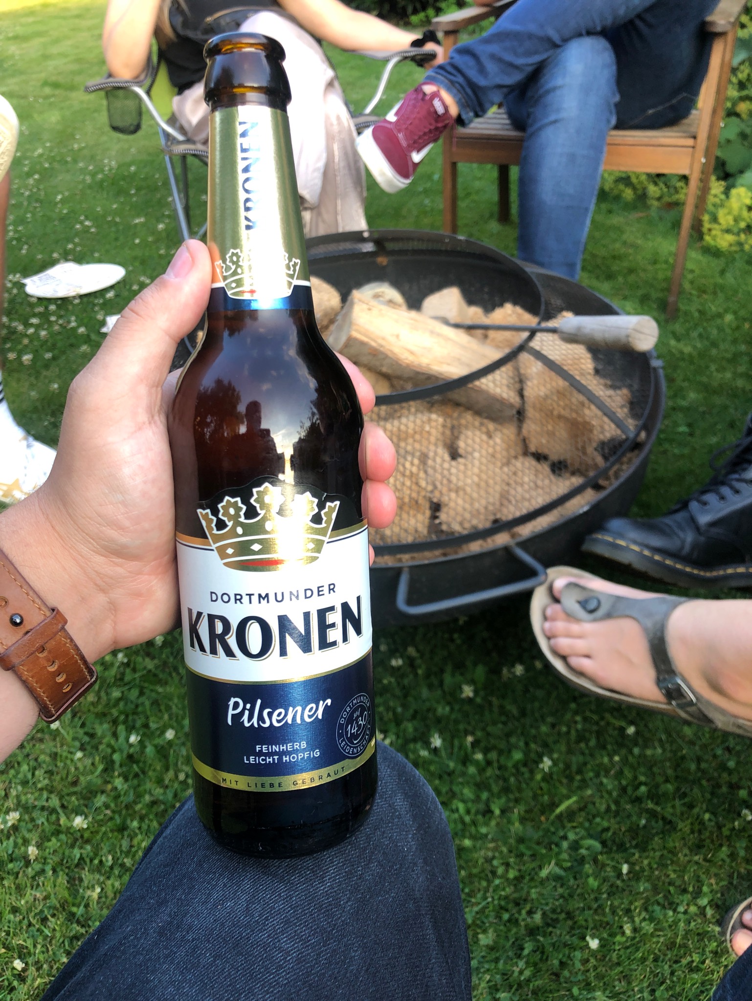 Dortmunder Kronen Pilsener, Germany