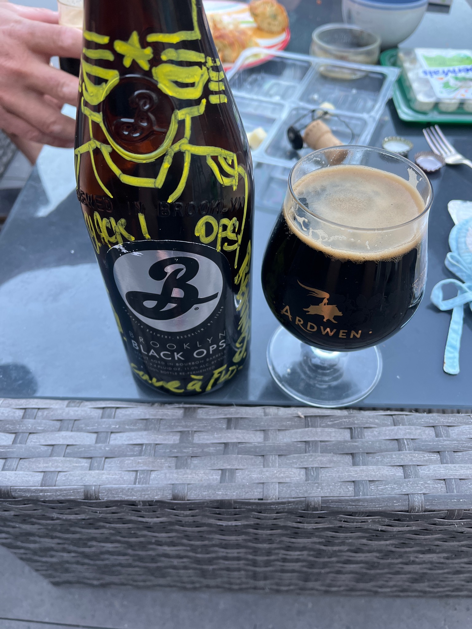 Black Ops, United States