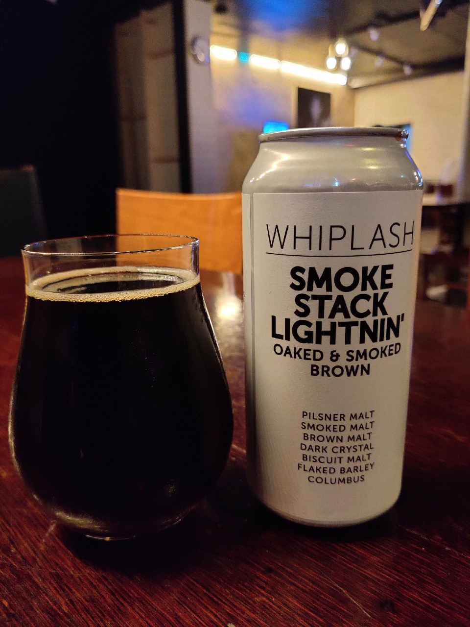 Smoke Stack Lightnin', Ireland